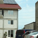 Clădirea construită fără autorizație pentru care Daniel Șoancă nu plătește impozite