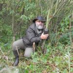 Biologul Călin Hodor şi echipa sa au montat camere video în zonă pentru a monitoriza castorii din zona lotului 4 al autostrăzii Lugoj - Deva