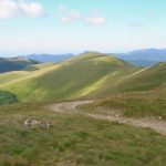 DJ 664 oferă privelişti comparabile cu cele de pe Transalpina