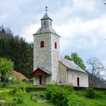 SECUND 2 biserica si cimitir Lunca Cernii