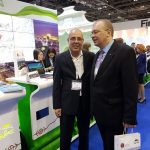 Targ WTM2, ambasador Dan Mihalache