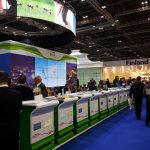 Targ WTM4, Standuri Ro