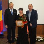 Victoria Bufnilă de la Biblioteca Comunală Blăjeni a obținut diplomă de excelență pentru profesionalismul și implicarea în activitate