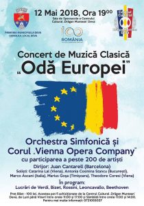 Oda Europei