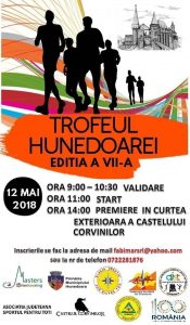 afis Trofeul Hd 2018