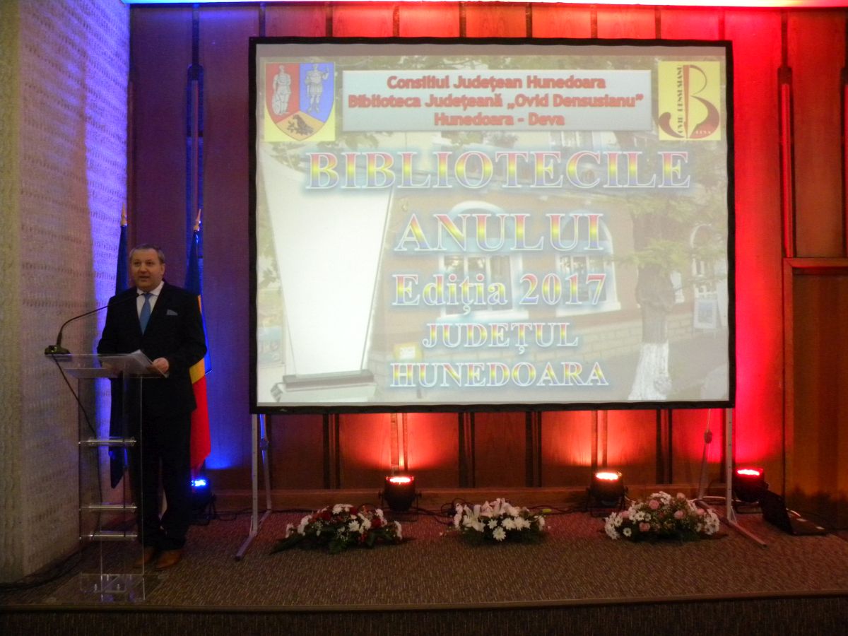 Competiția anuală „Bibliotecile anului” a ajuns anul acesta la cea de-a VIII-a ediție