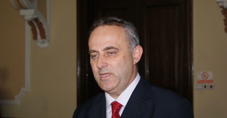 Tiberiu Borca este anunţat de „bursa zvonurilor” drept favorit la şefia CEH