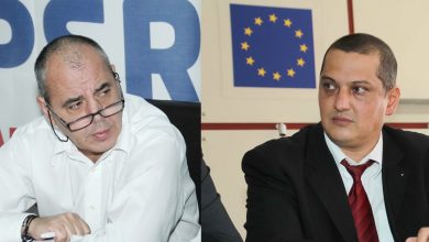 Alin Suciu - Răzvan Mareş