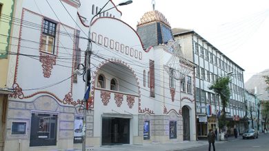 Consiliul Judeţean doreşte să cumpere terenul şi clădirile aflate în spatele imobilului din dreapta intrării în Teatrul de Artă Deva. Clădirea aflată „la stradă” nu face parte din tranzacţia dorită de CJ