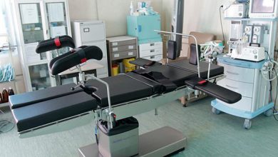 Noua masă pentru intervenții chirurgicale din cadrul Compartimentului de Obstetrică-Ginecologie a fost pusă în funcțiune