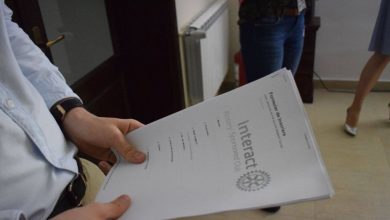 SURSA FOTO: Facebook.com / Interact Club Deva