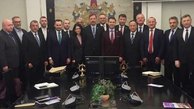 Primarul Florin Cazacu a făcut parte dintr-o delegație de zece primari și viceprimari din România care au vizitat Estonia și Olanda