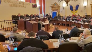 Hunedorenii vor alege prin vot direct și președintele Consiliului Județean
